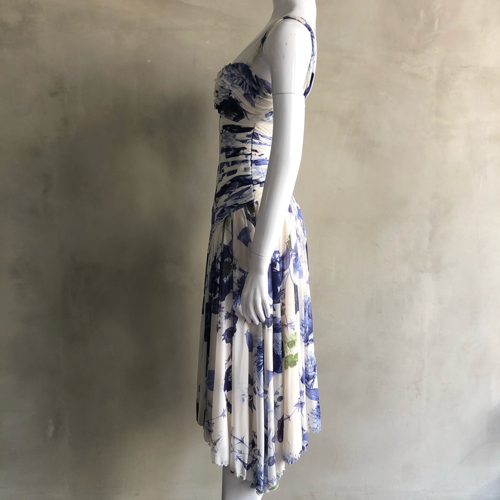 Roberto Cavalli | Silk Dress - Picture 4 of 8